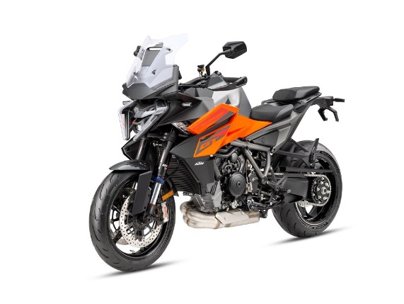 KTM 1390 Super Duke GT,