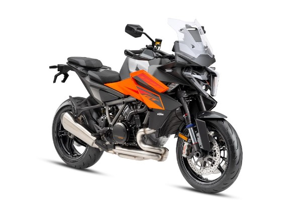 KTM 1390 Super Duke GT,