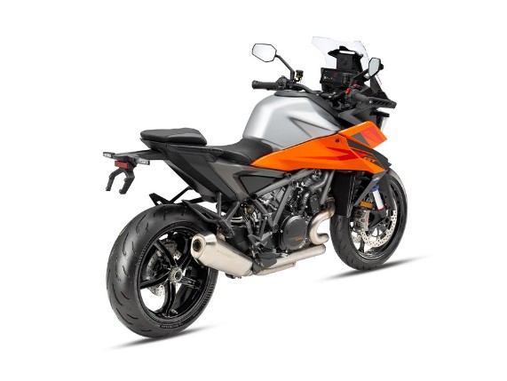 KTM 1390 Super Duke GT,