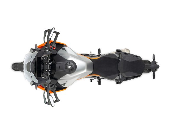 KTM 1390 Super Duke GT,