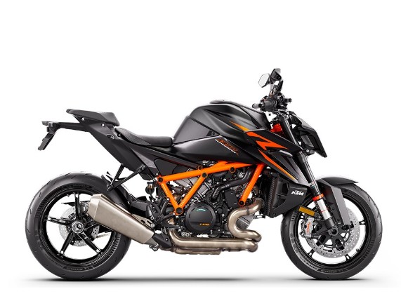 KTM 1390 Super Duke R 2024,