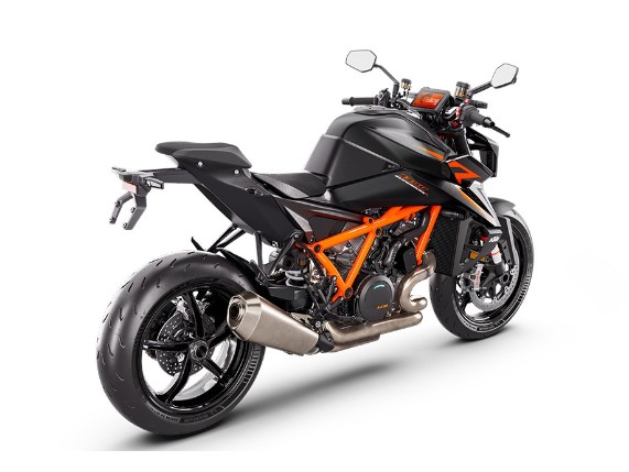 KTM 1390 Super Duke R 2024,