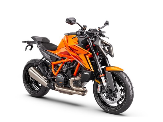 KTM 1390 Super Duke R 2025, 0015011