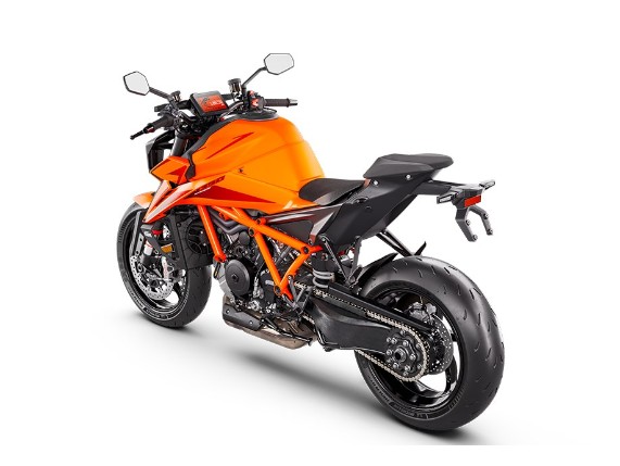 KTM 1390 Super Duke R 2025, 0015011