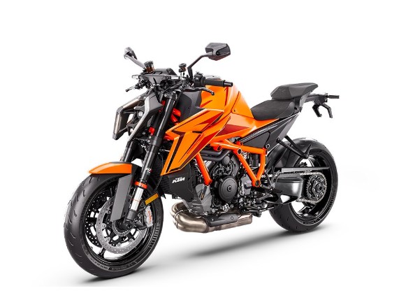KTM 1390 Super Duke R 2025, 0015011