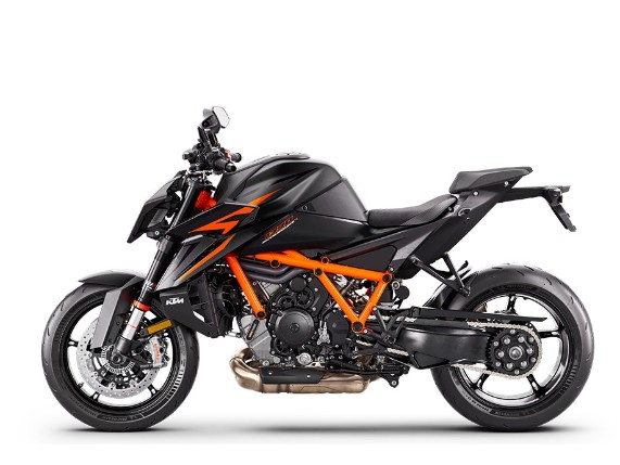 KTM 1390 Super Duke R 2025, 0015012