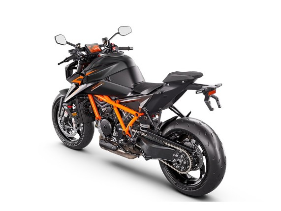 KTM 1390 Super Duke R 2025, 0015012