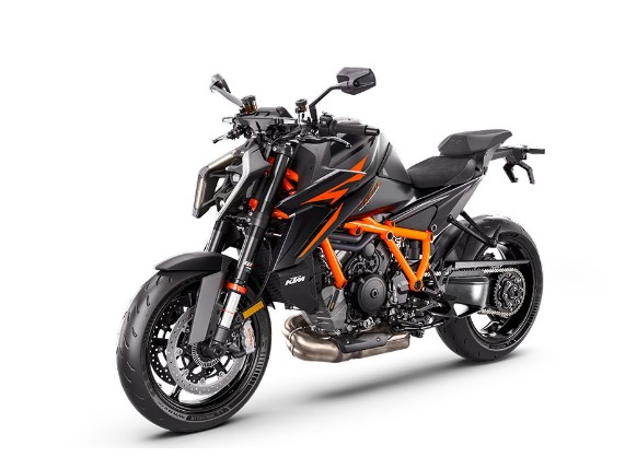 KTM 1390 Super Duke R 2025, 0015012