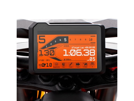 KTM 1390 Super Duke R 2025, 0015012