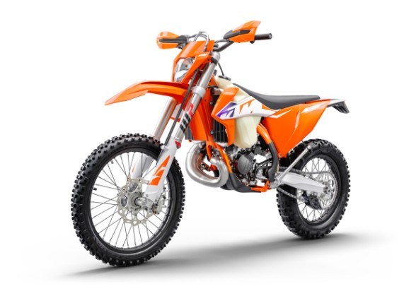 KTM 150 EXC 2023,