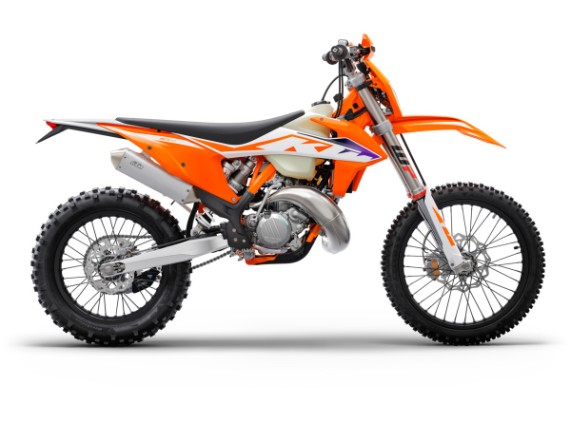 KTM 150 EXC 2023,