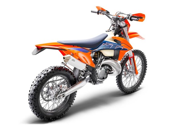 KTM 150 EXC TPI 2022,