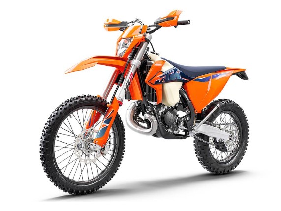 KTM 150 EXC TPI 2022,