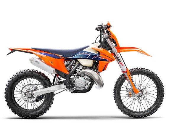 KTM 150 EXC TPI 2022,