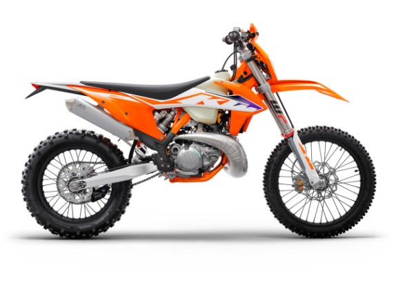 KTM 250 EXC 2023,