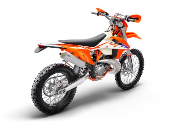 KTM 250 EXC 2023,