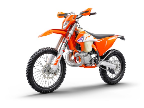 KTM 250 EXC 2023,
