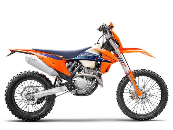 KTM 250 EXC-F 2022,