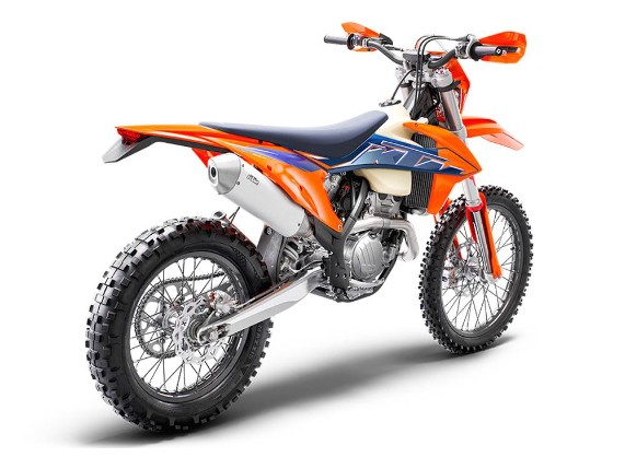 KTM 250 EXC-F 2022,