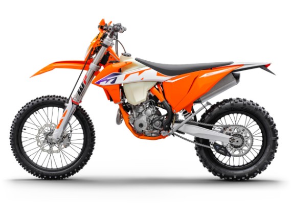 KTM 250 EXC-F 2023,