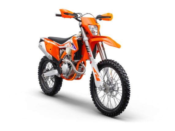 KTM 250 EXC-F 2023,
