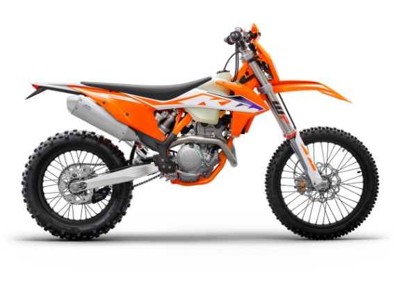 KTM 250 EXC-F 2023,