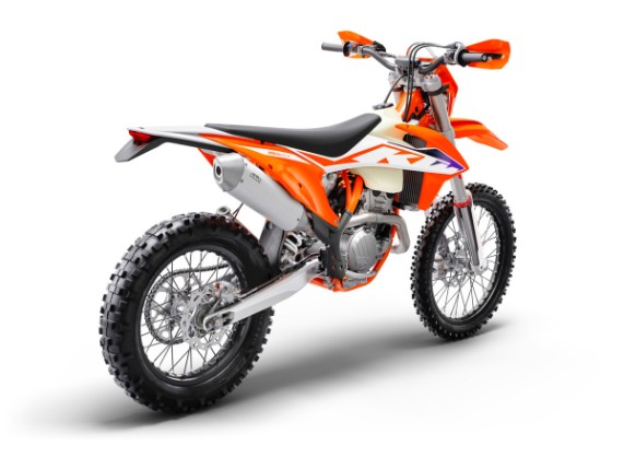 KTM 250 EXC-F 2023,