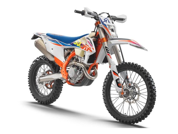 KTM 250 EXC-F Six Days 2022,