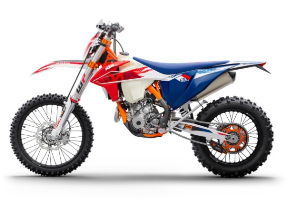 KTM 250 EXC-F Six Days 2023,