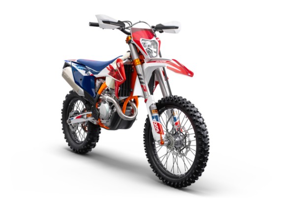 KTM 250 EXC-F Six Days 2023,