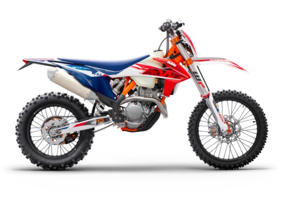 KTM 250 EXC-F Six Days 2023,