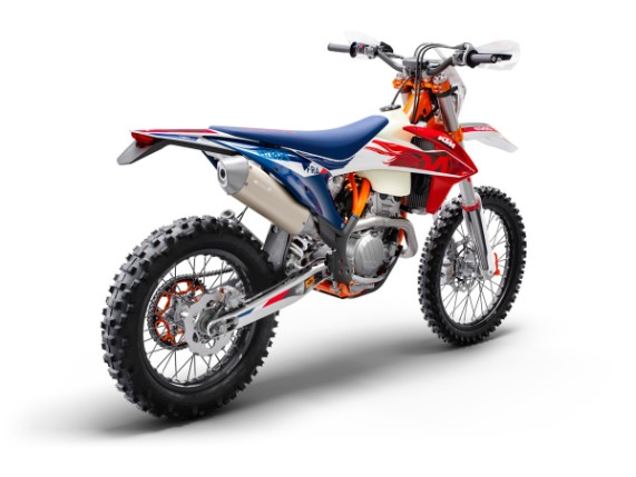 KTM 250 EXC-F Six Days 2023,