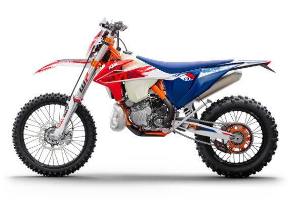 KTM 250 EXC Six Days 2023,