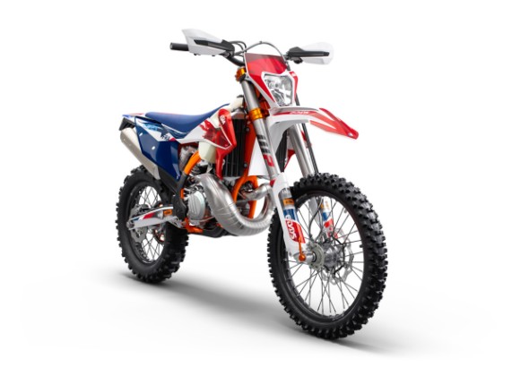 KTM 250 EXC Six Days 2023,
