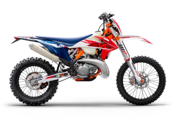 KTM 250 EXC Six Days 2023,
