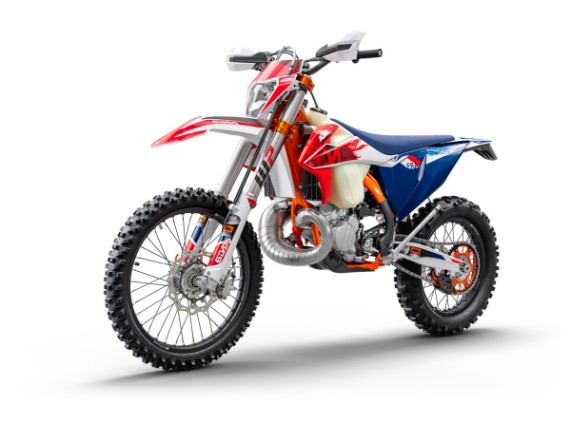 KTM 250 EXC Six Days 2023,