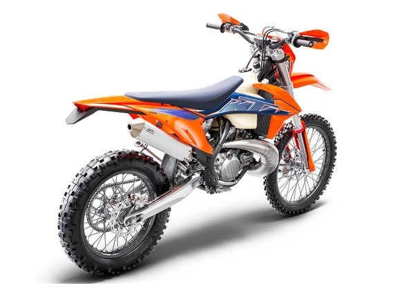 KTM 250 EXC TPI 2022,