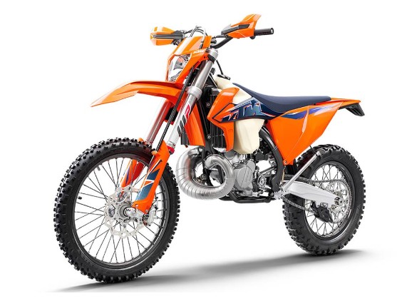 KTM 250 EXC TPI 2022,