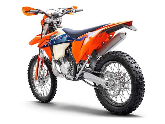 KTM 250 EXC TPI 2022,