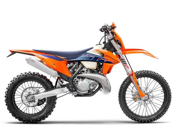 KTM 250 EXC TPI 2022,