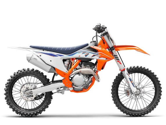 KTM 250 SX-F 2022,