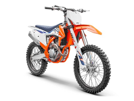 KTM 250 SX-F 2022,