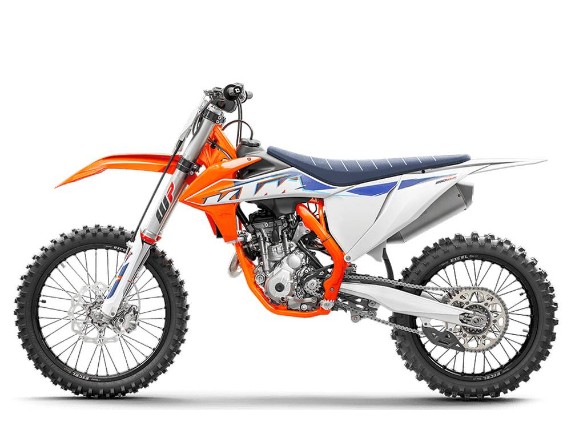 KTM 250 SX-F 2022,