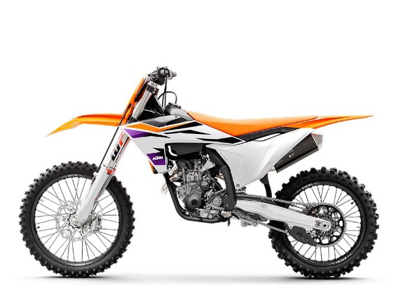 KTM 250 SX-F 2024,