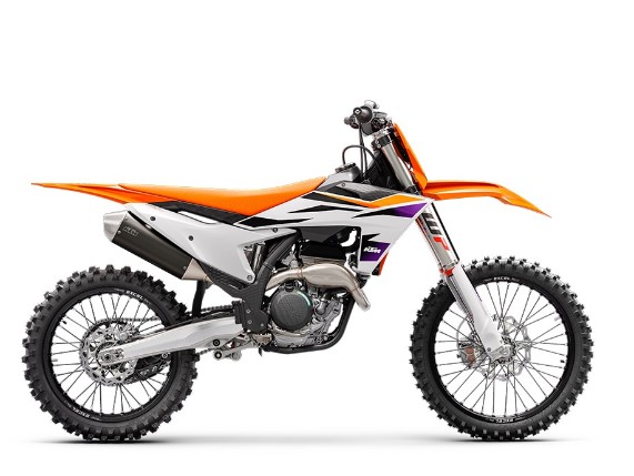 KTM 250 SX-F 2024,