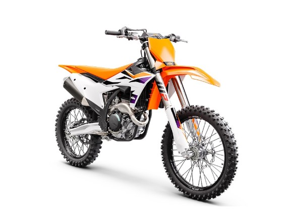 KTM 250 SX-F 2024,