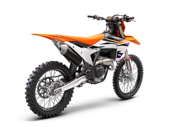 KTM 250 SX-F 2024,