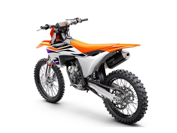 KTM 250 SX-F 2024,