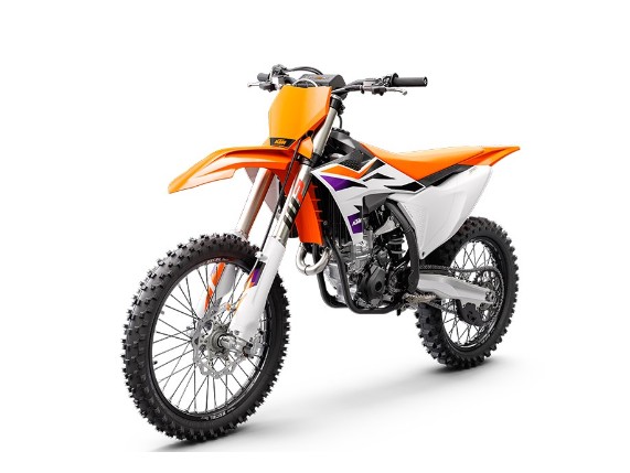 KTM 250 SX-F 2024,