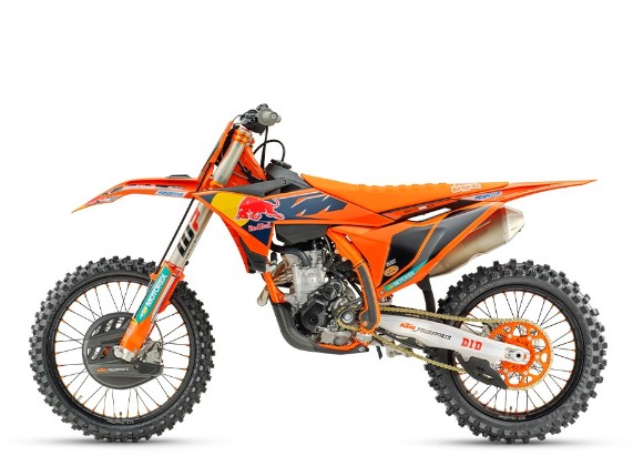 KTM 250 SX-F Factory Edition 2026, 0015543
